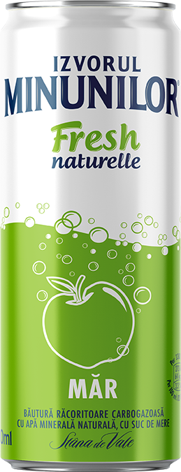 Izvorul Minunilor Fresh Naturelle Măr